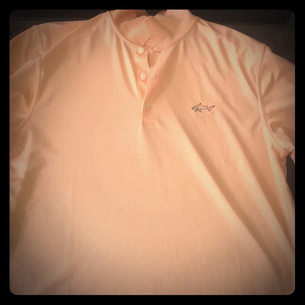 Greg Norman polo